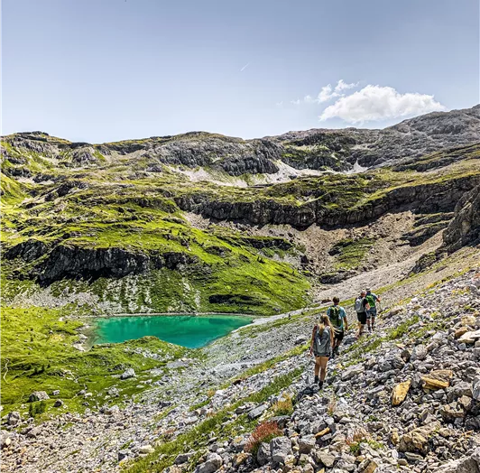 22_flachau_wanderung faulkogel flachauwinkl_neukar