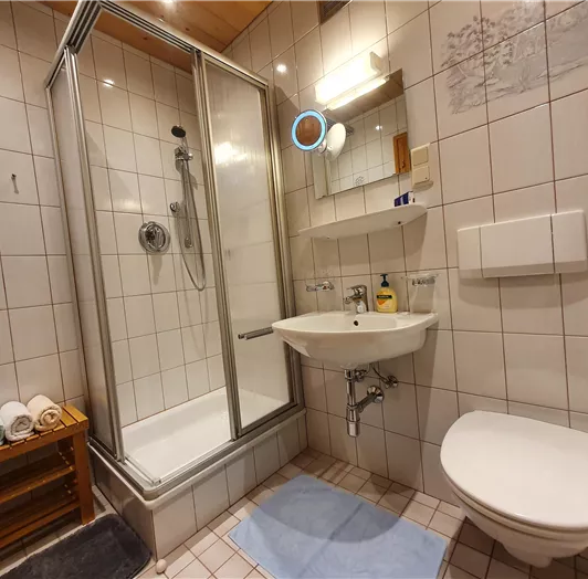 50m2-Apartment (Badezimmer)