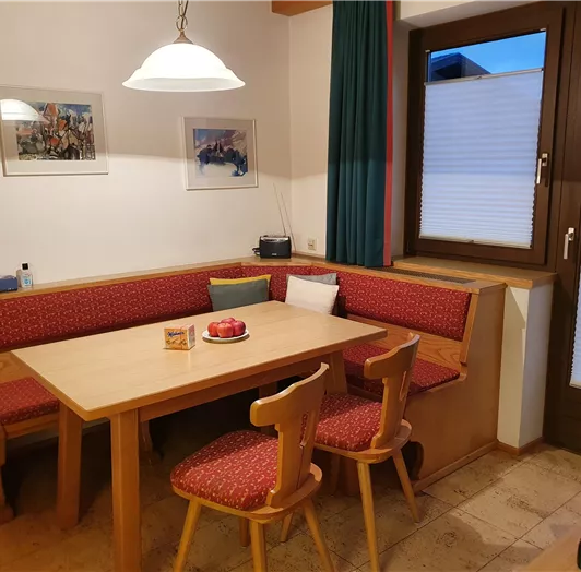 50m2-Apartment (Wohnraum)