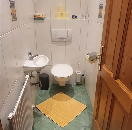 65 m2-Apartment (WC)