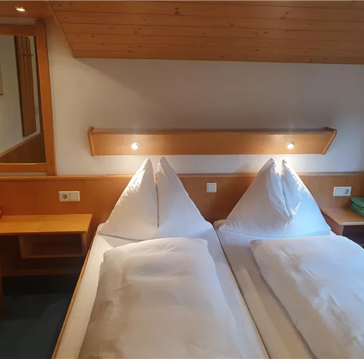 65m2-Apartment (1. Schlafzimmer)