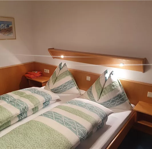 65m2-Apartment (2. Schlafzimmer)