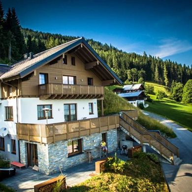 Aigenberg Appartements, Reitdorf/Flachau