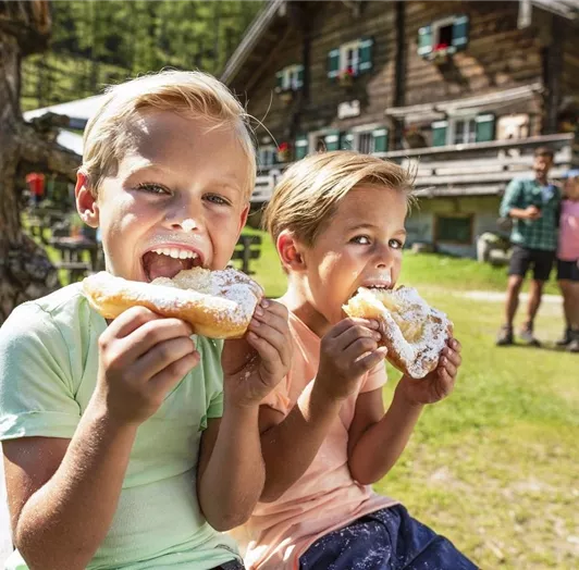 Alpine enjoyment