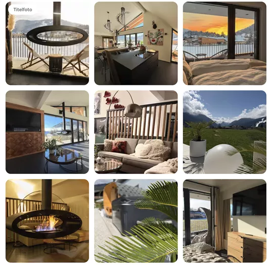 AlpenSkySuiteFlachau_Collage2