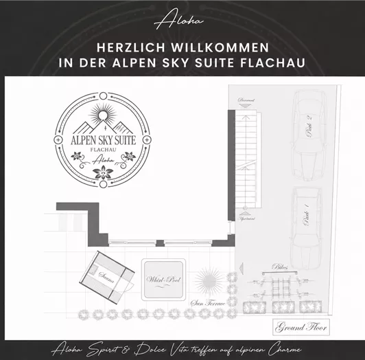 AlpenSkySuiteFlachau_Erdgeschoß_Groundfloor