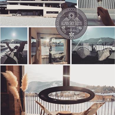 AlpenSkySuiteFlachau_Fotocollage1_LogoV2_mitFilter