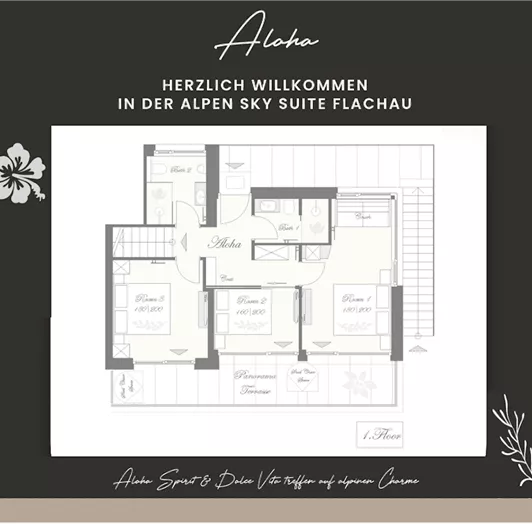AlpenSkySuiteFlachau_Grundriss_OG1