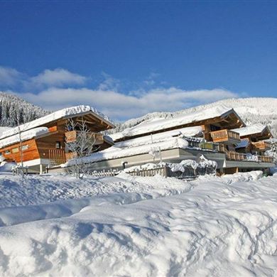 Alpin Chalet Flachauwinkl nähe Highport