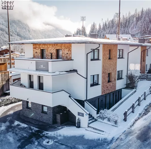 Apart Jasmin - Winter außen