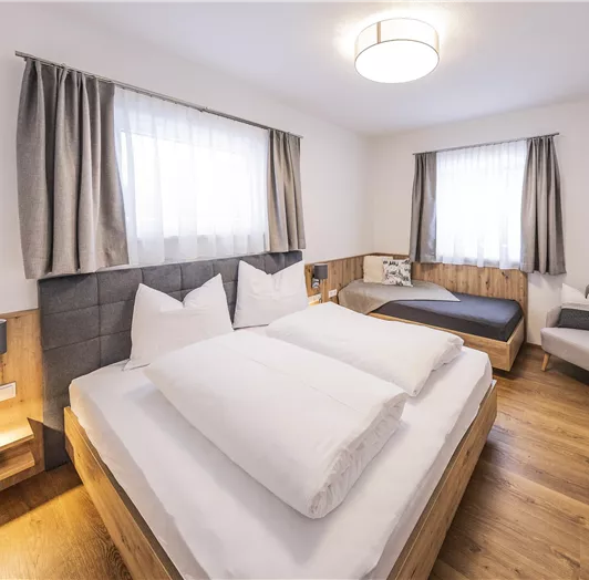 Apartment 2 Schlafzimmer