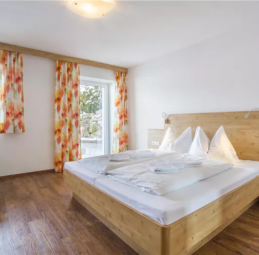 Apartment mit 3 Schlafräumen