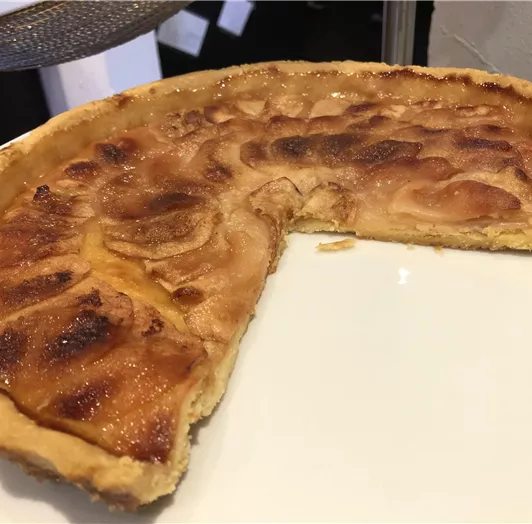 Apfelkuchen