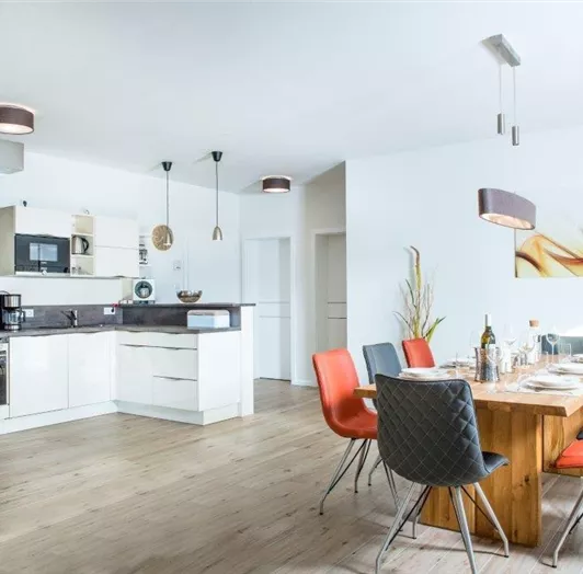 App. C/Essraum-/Küche