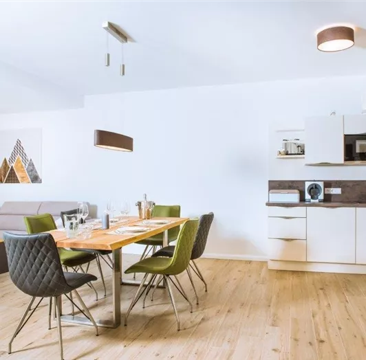 App.A/Essraum/Küche