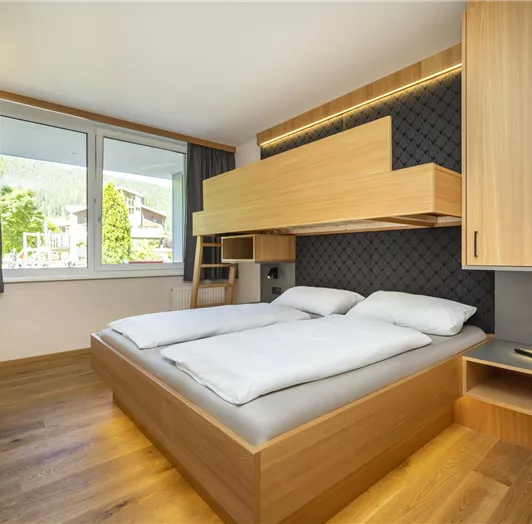 App 1 Schlafzimmer links 1