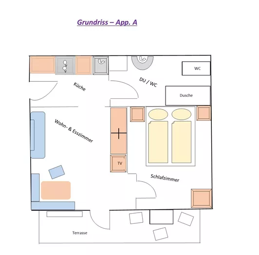 App. A - Grundriss