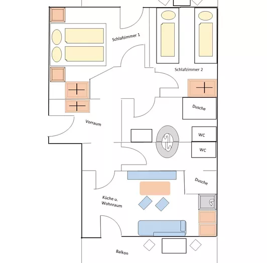 App. D - Grundriss