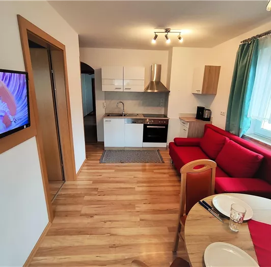 Apparment 2 Wohnküche