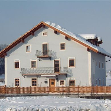 Appartement Bliem im Winter