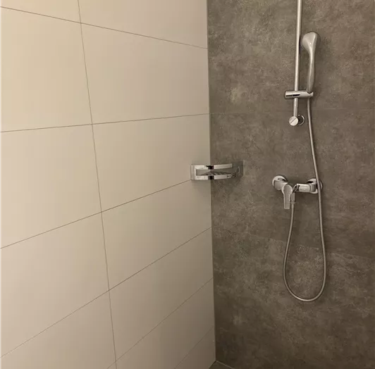 Appartement-Dusche