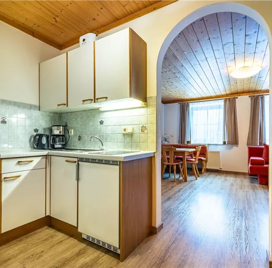 Appartement-Family-Küche