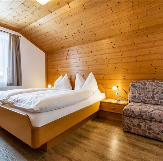 Appartement-Family-Schlafzimmer 1