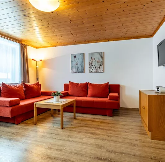 Appartement-Family-Wohnzimmer