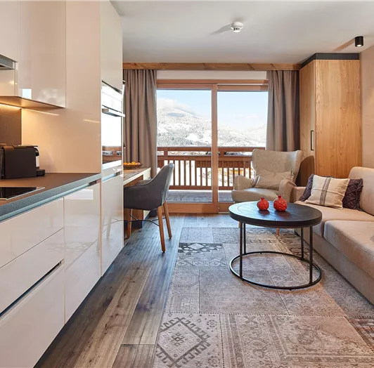 Appartement für 6 Personen