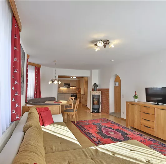 Appartement Hochsitz - Wohnbereich 29