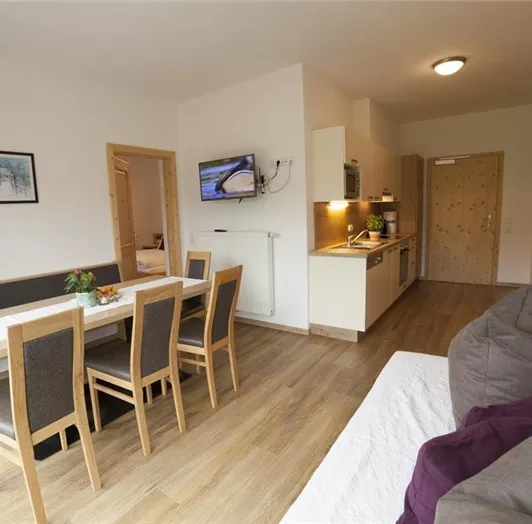 Appartement Küche