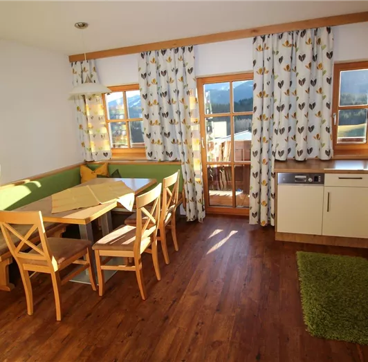 Appartement Küche