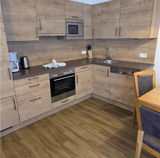 Appartement-Küche