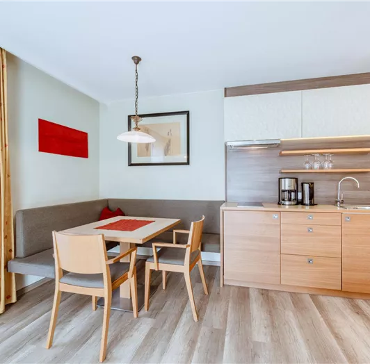 Appartement Quartett