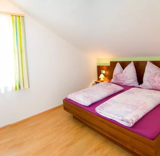 zweites Schlafzimmer