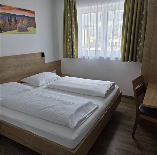 Appartement-Schlafzimmer