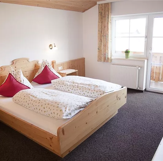 Appartement Schlafzimmer