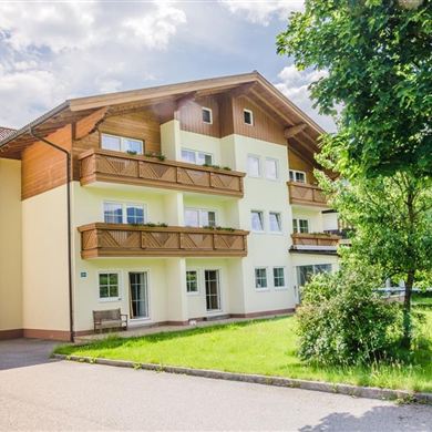 Appartement Sonnfeld Sommer