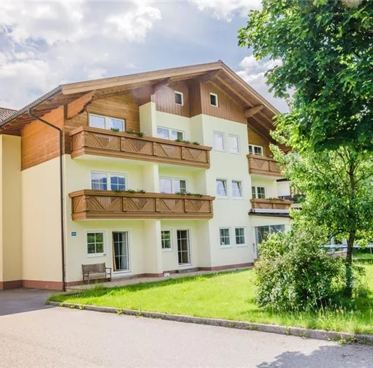 Appartement Sonnfeld Sommer