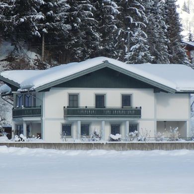 Appartement Stadler im Winter