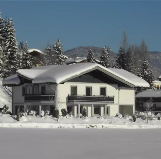 Appartement Stadler Winter