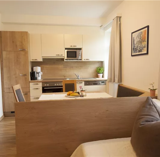 Appartement Typ D Flachau