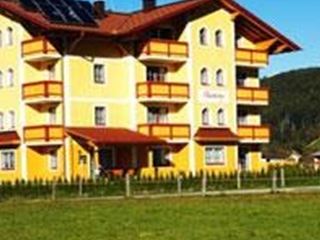 Appartements Harmony im Sommer