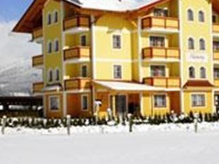 Appartements Harmony im Winter