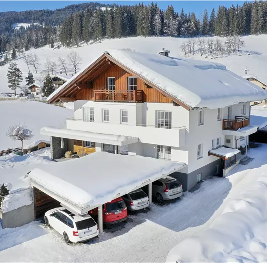 Appartements Sonnrain Winter