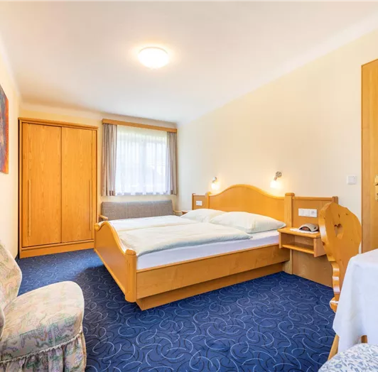 Appartment - Zimmer mit Du/Wc