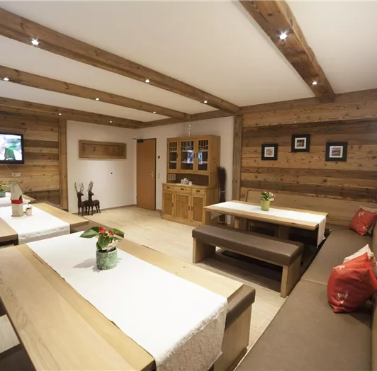 Aufenthaltsraum Appartement Sonnfeld