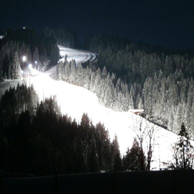 Ausblick zum Weltcuprennen