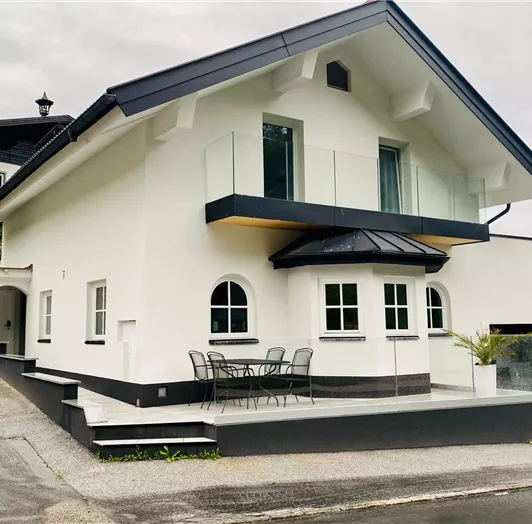 Außenansicht Chalet