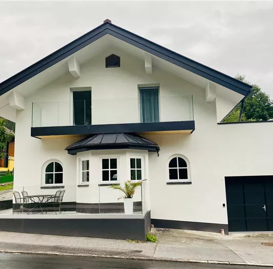 Außenansicht Chalet